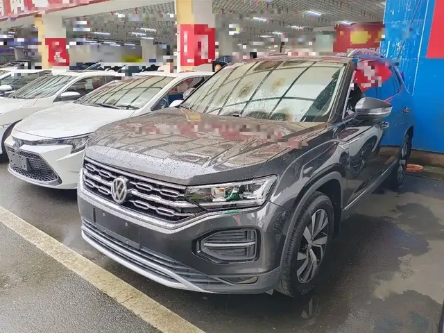 Volkswagen Tayron 2019 Expedition 280TSI 2WD Luxury (China VI)