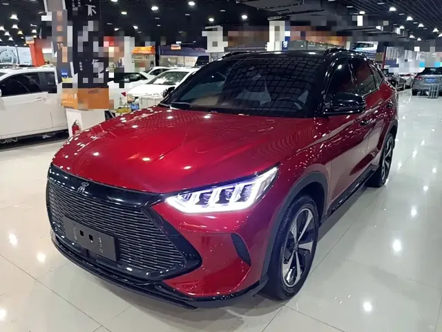 BYD Song PLUS PHEV 2021 DM-i 51KM Honor
