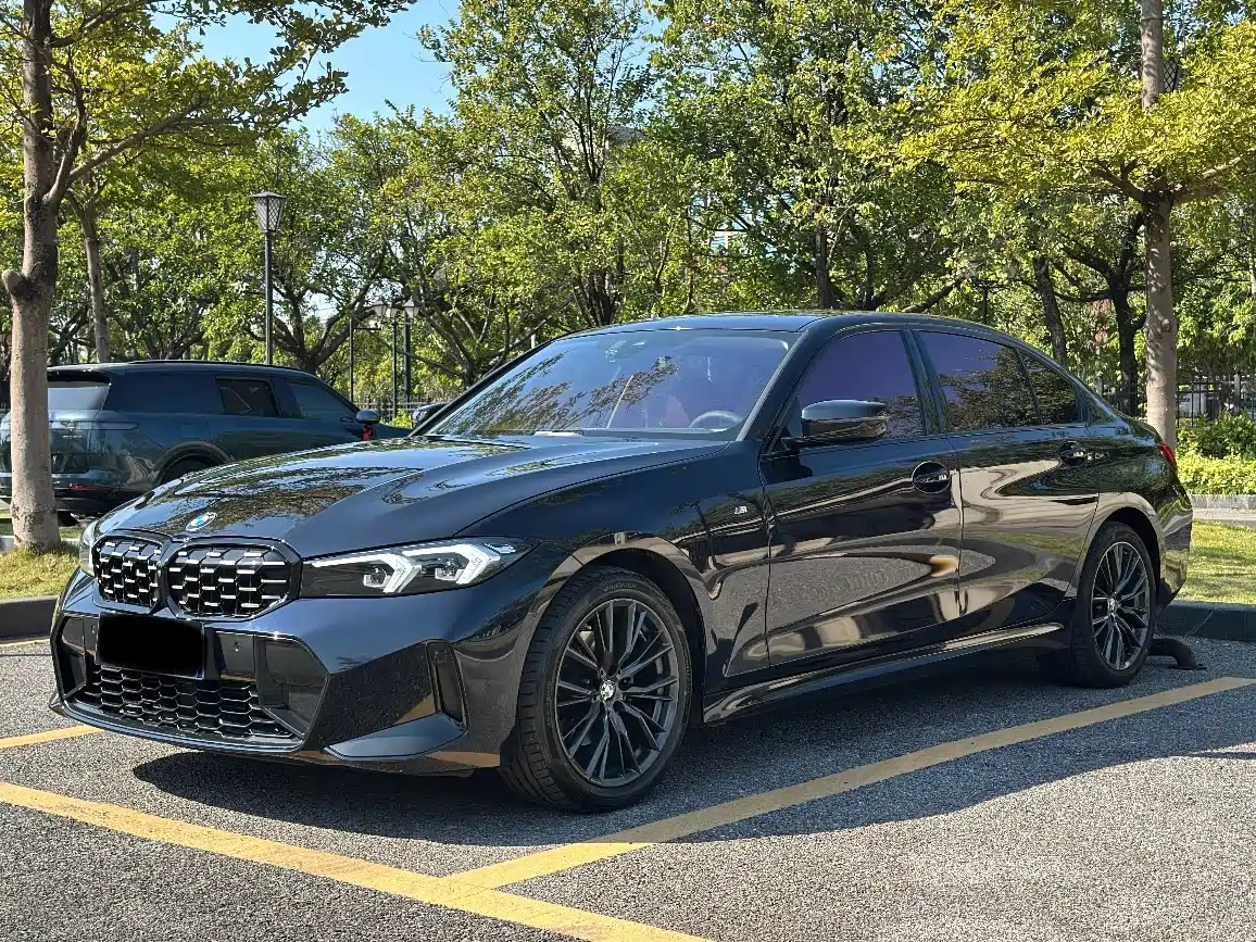 BMW 3 Series 2024 325Li M Sport Package