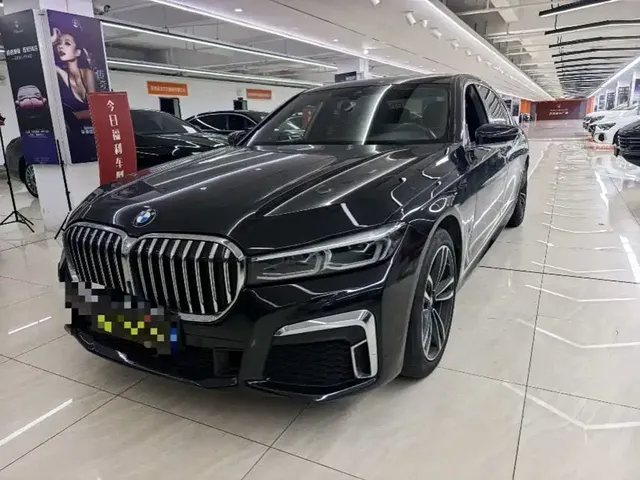 BMW 7 Series 2019 Facelift 730Li M Sport Package