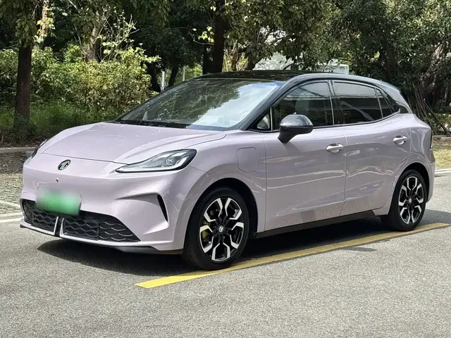 MG 4 EV 2025 Base Model