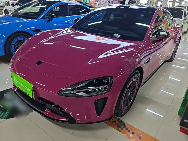 Xiaomi Auto Xiaomi SU7 2024 AWD Extended Range Advanced Smart Driving Max Edition