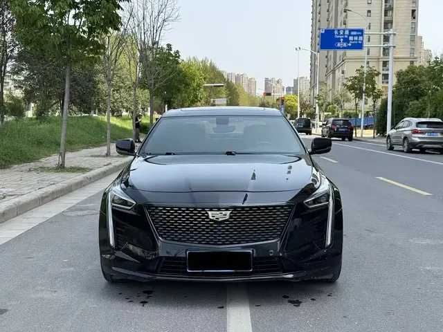 Cadillac CT6 2021 28T Elite