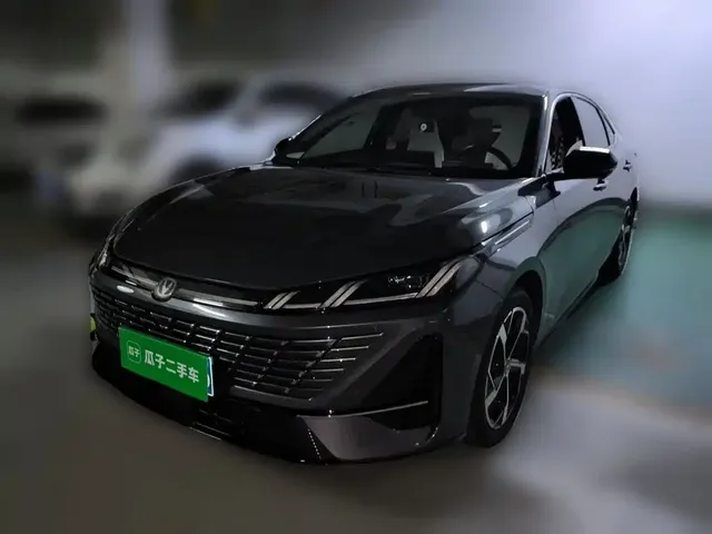 Changan Eado 2026 Model 1.5T 500Bar Mid-Range Edition