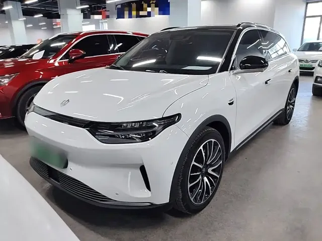 Leapmotor C11 2021 Model Premium Edition