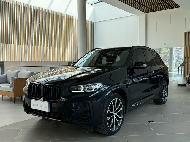 BMW X3 2022 Facelift xDrive30i Leading M Shadow Edition