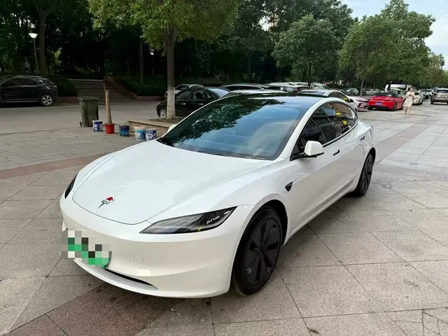 Tesla Model 3 2023 Rear-Wheel Drive