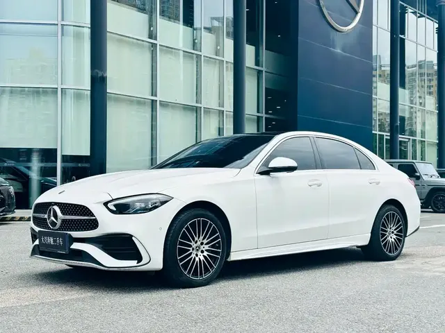 Mercedes-Benz C-Class 2024 C 260 L Sport