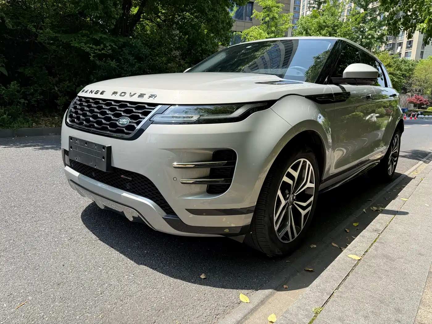 Land Rover Range Rover Evoque 2023 Range Rover Evoque L 249PS Luxury Edition