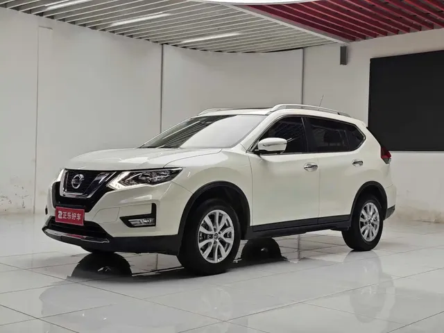 Nissan X-Trail 2019 2.0L CVT Smart Comfort 2WD