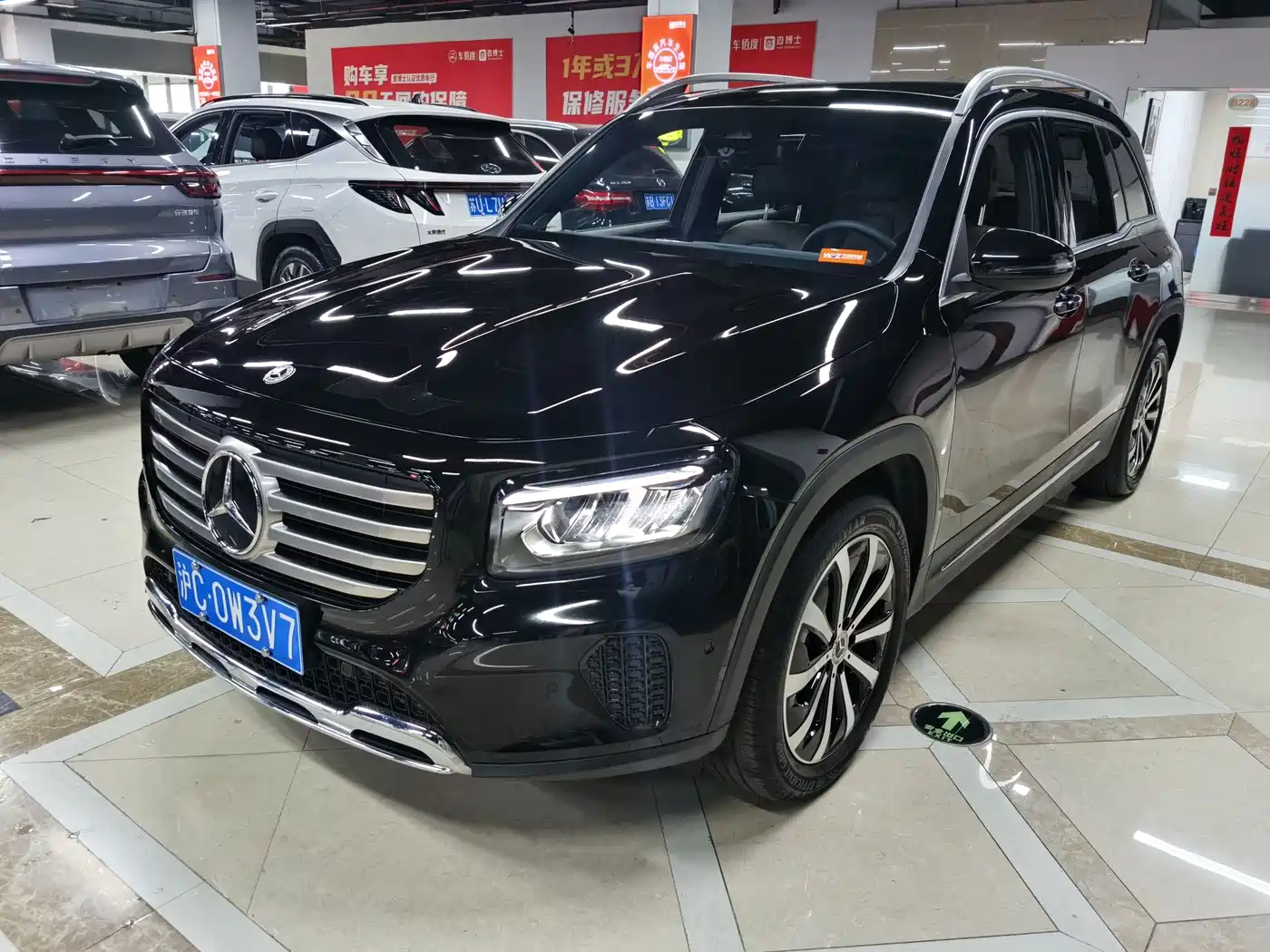 Mercedes-Benz GLB 2024 GLB 220 Fashion