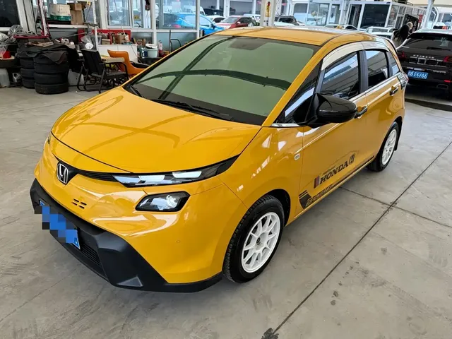 Honda Fit 2025 Base Model