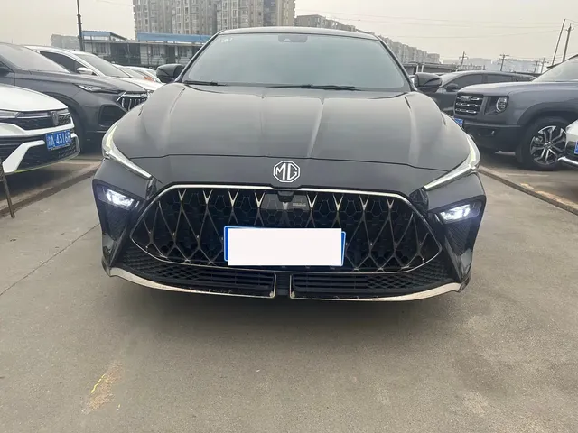 MG 5 Scorpio 2022 1.5T Luxury Edition