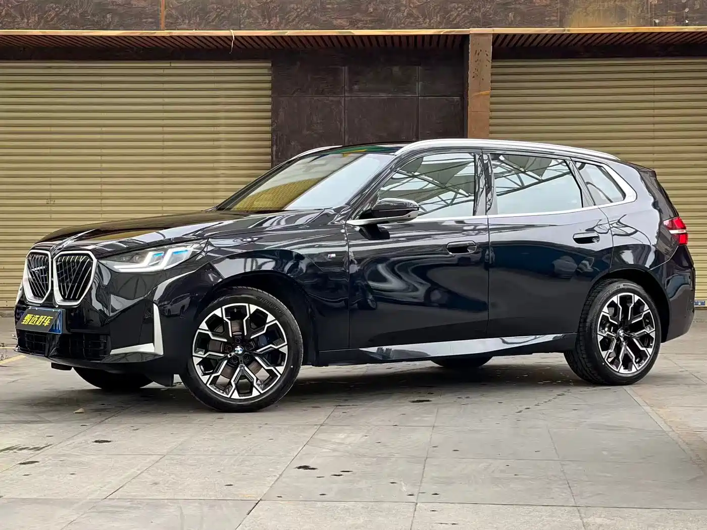 BMW X3 2025 xDrive30L Premium Model M Sport Black Package