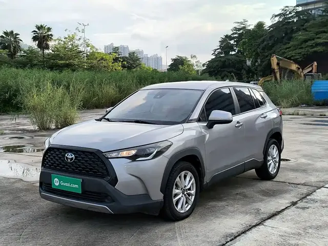 Toyota Corolla Cross 2022 2.0L Pioneer Edition