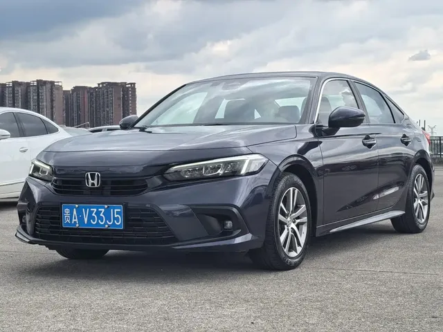 Honda Civic 2022 240TURBO CVT Sport Edition
