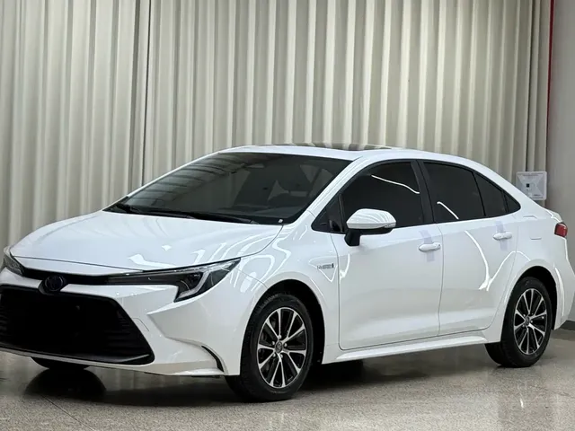 Toyota Levin 2023 Smart Hybrid 1.8L Luxury