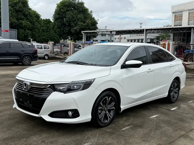 Honda Lingpai 2022 180Turbo CVT Luxury Edition
