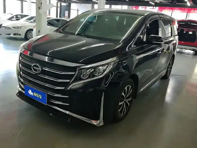 GAC Trumpchi M8 2021 Leading Show Series 390T Premium Edition