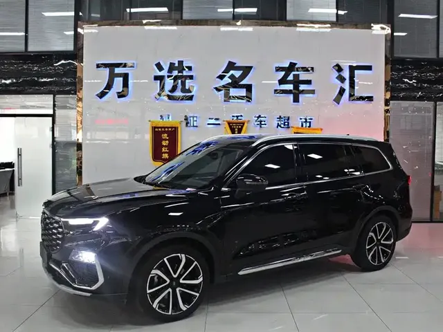 Ford Territory 2023 EcoBoost 225 Premium PLUS 7-seater (2/2/3)