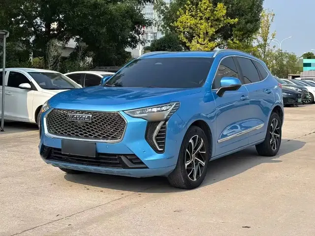 Haval First Love 2021 1.5T Automatic Premium Edition