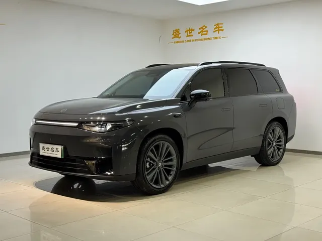 Leapmotor C16 2024 Extended Range 200 Premium Edition