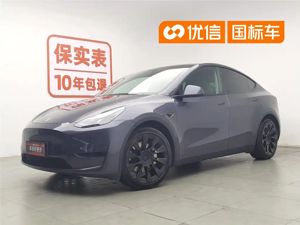 Tesla Model Y 2022 Rear-Wheel Drive Version
