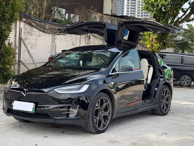 Tesla Model X 2016 Model X 75D