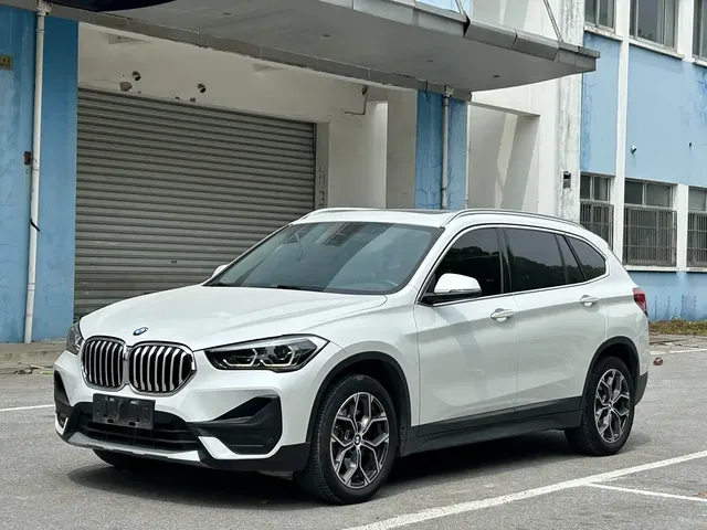 BMW X1 2021 Facelift sDrive25Li Leading