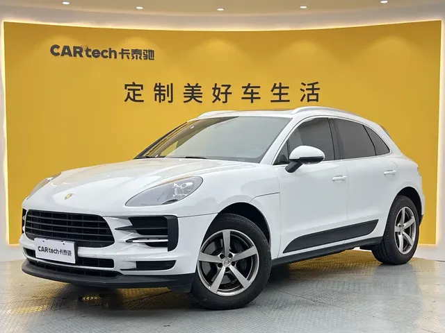 Porsche Macan 2020 Macan 2.0T