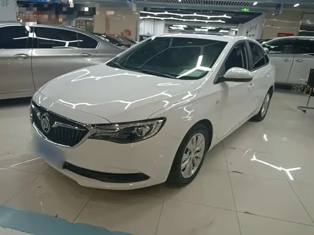 Buick Excelle 2021 Facelift Exemplar 1.5L Auto Elite