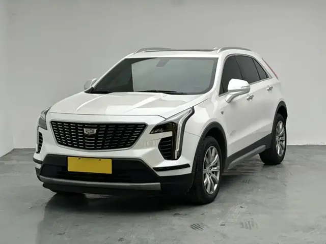 Cadillac XT4 2018 28T FWD Leading Edition