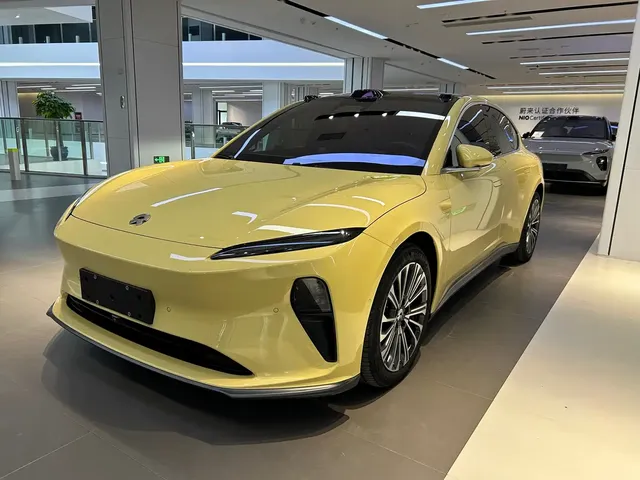 NIO ET5 2022 75kWh