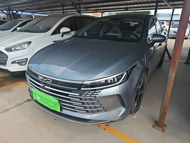 BYD Destroyer 05 2023 Model Champion Edition DM-i 120KM Luxury