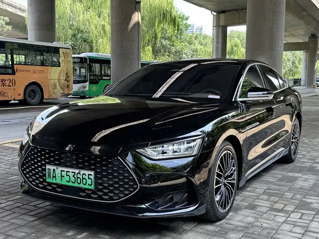 BYD Han 2022 DM-i 121KM Premium Edition