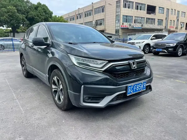 Honda CR-V 2021 240TURBO CVT 2WD Comfort Edition