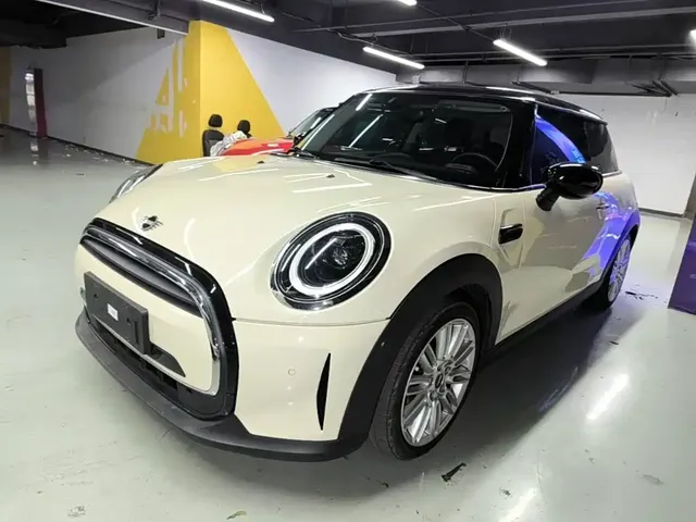 MINI MINI 2022 Facelift 1.5T COOPER Classic