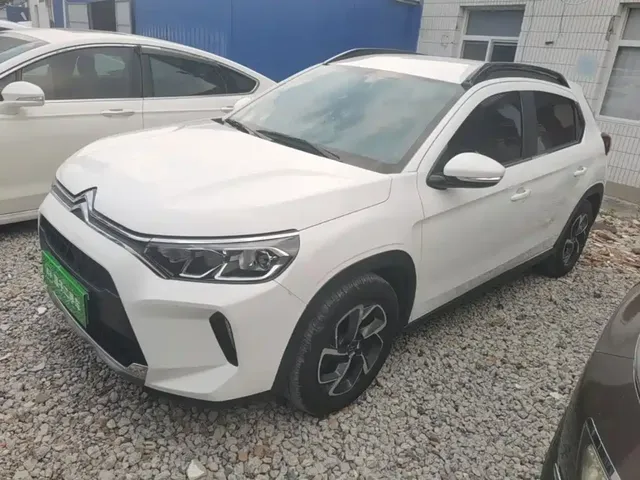 Citroën C3-XR 2021 190THP DCT Prestige Edition