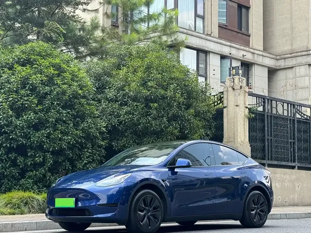 Tesla Model Y 2024 Rear-Wheel Drive Version