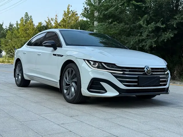 Volkswagen FAW-Volkswagen CC 2024 380TSI Eye-catching Edition