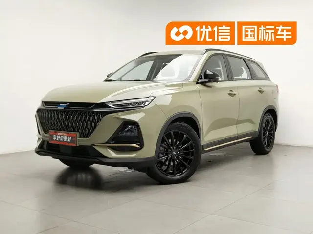 Changan Oshan X7 PLUS 2022 1.5T Blue Whale Edition Auto Executive