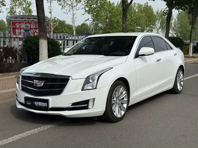 Cadillac ATS-L 2017 28T Technology