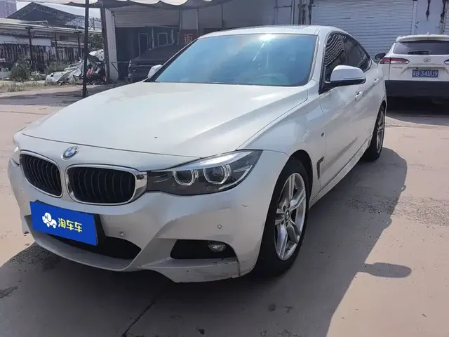 BMW 3 Series GT 2020 320i M Sport Package