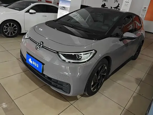 Volkswagen ID.3 2025 Smart Ultimate Intelligent Edition