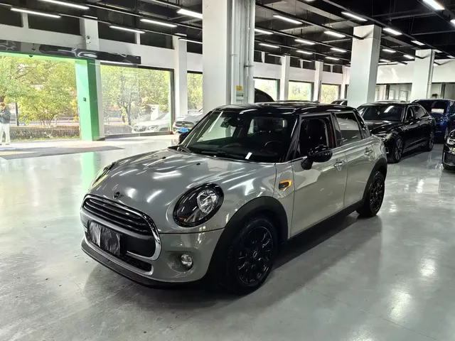 MINI MINI 2018 1.5T ONE PLUS 5-Door