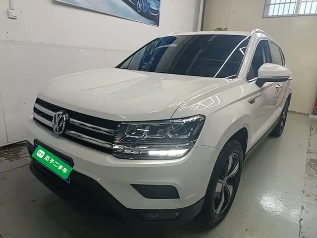Volkswagen Tharu 2020 280TSI 2WD Comfort Edition China VI