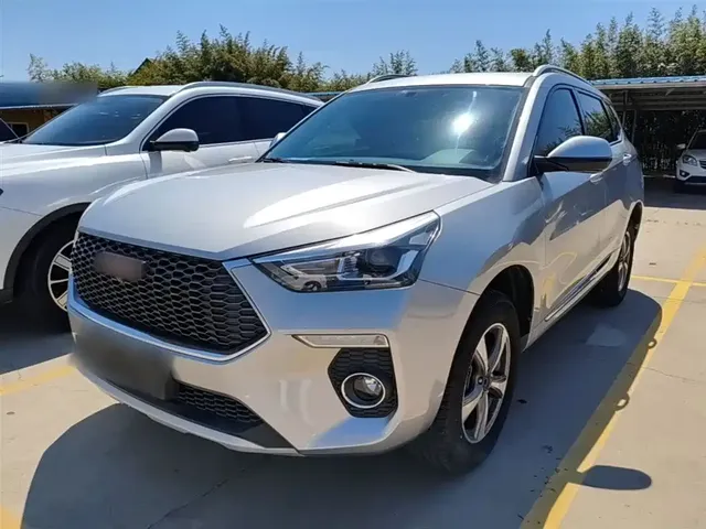 Haval H6 Coupe 2018 Red Label 1.5T Auto 2WD Luxury Edition
