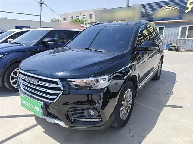 Haval H6 2018 Sport Edition 1.5T Automatic 2WD Elite China V