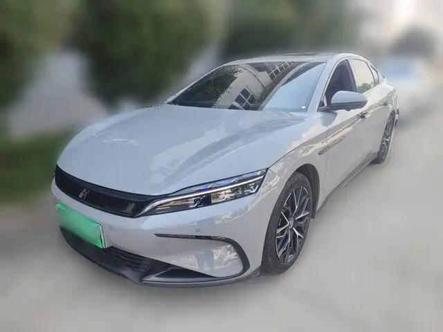 BYD Han 2025 EV 506KM Premium