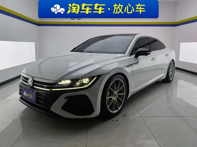 Volkswagen FAW-Volkswagen CC 2021 380TSI Eye-catching Edition